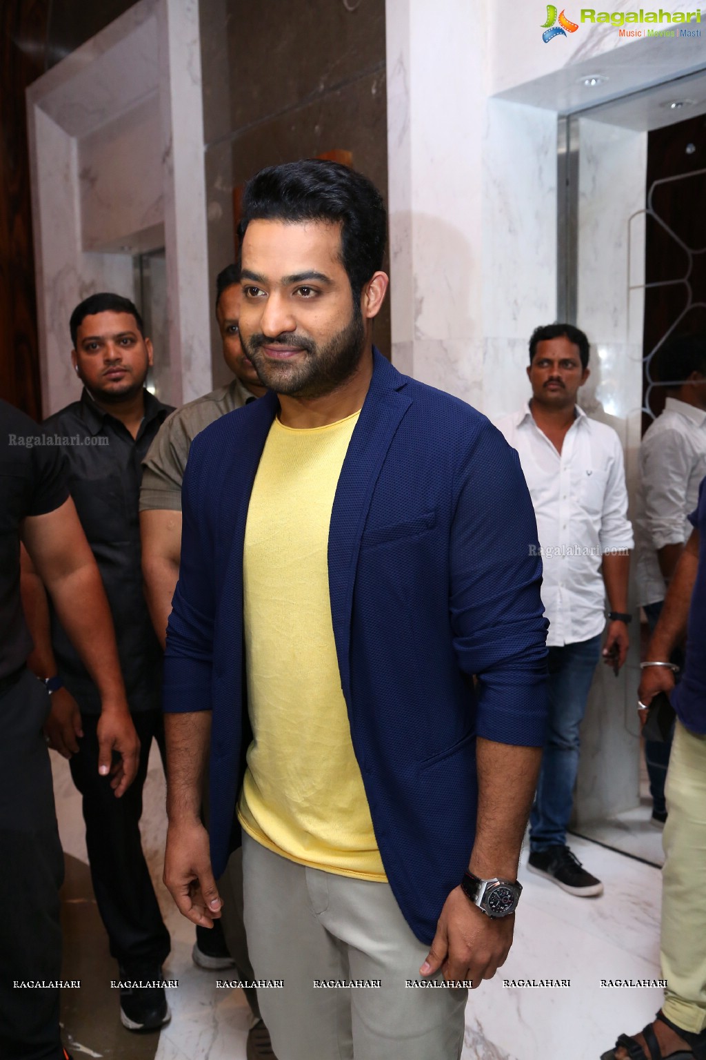 NTR as Celekt Mobiles Brand Ambassador - Grand Announcement Event