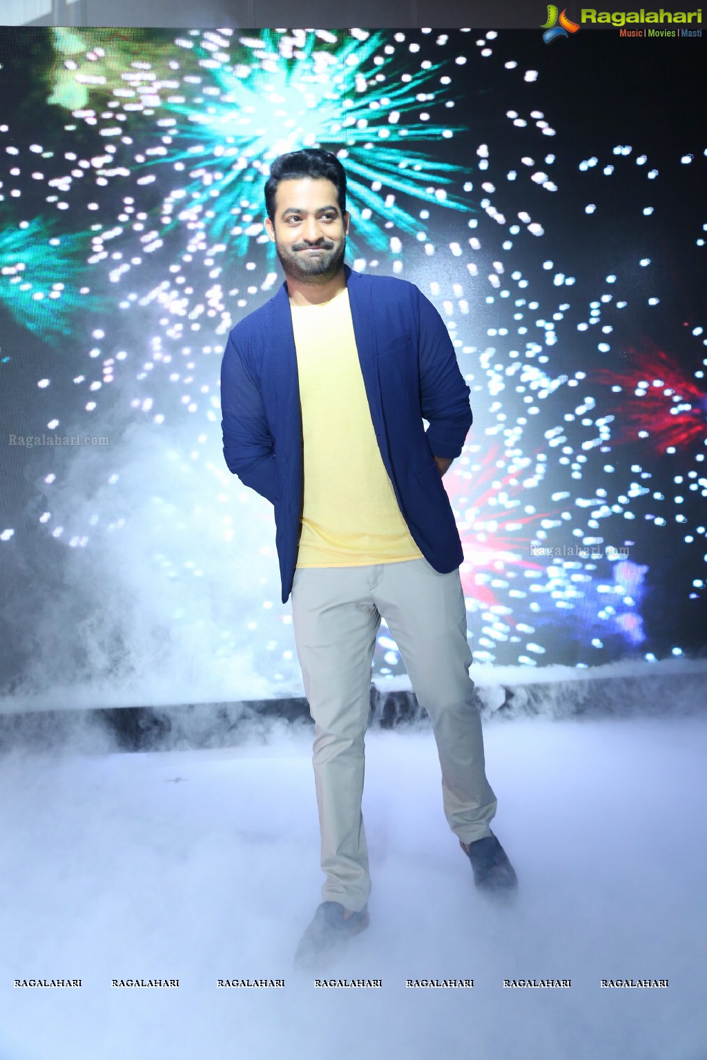 NTR as Celekt Mobiles Brand Ambassador - Grand Announcement Event