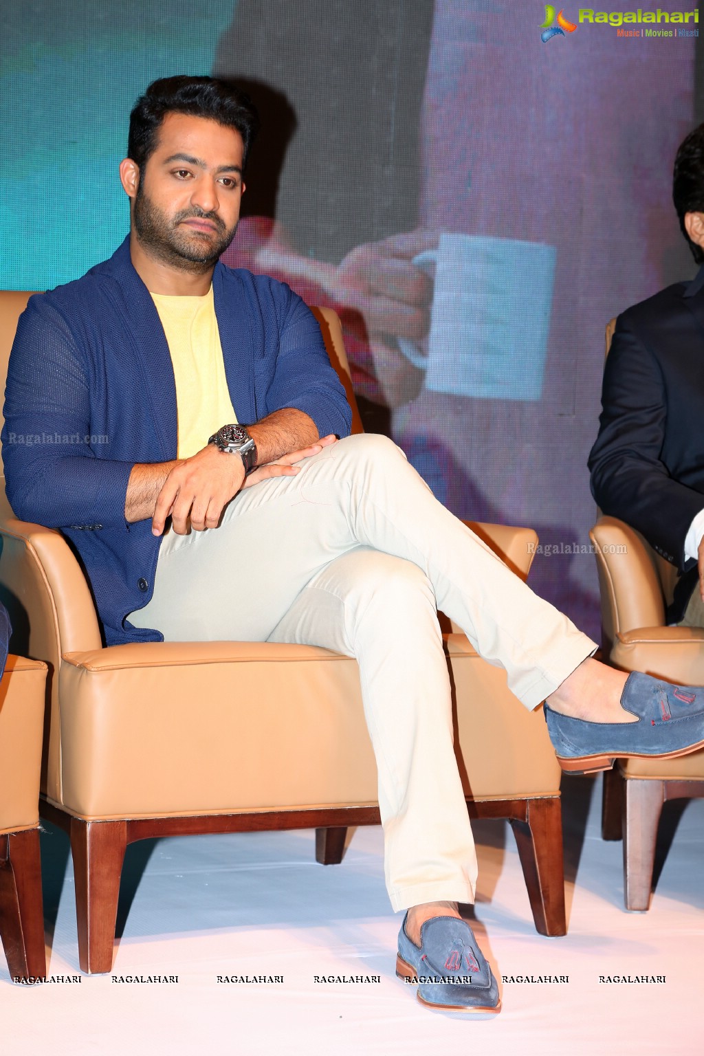 NTR as Celekt Mobiles Brand Ambassador - Grand Announcement Event