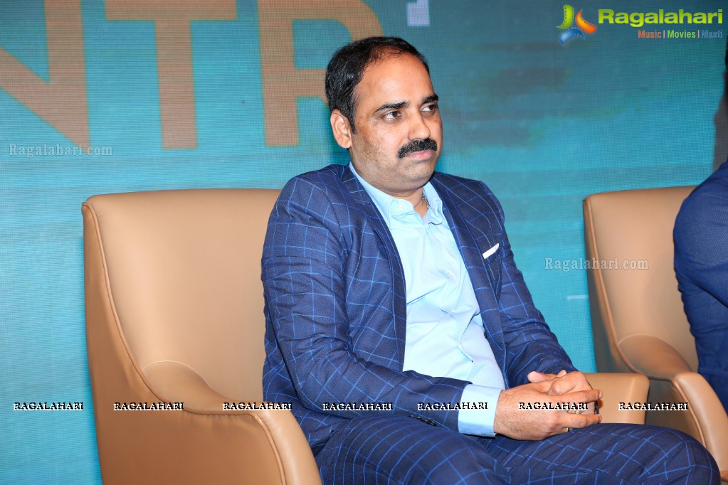 NTR as Celekt Mobiles Brand Ambassador - Grand Announcement Event