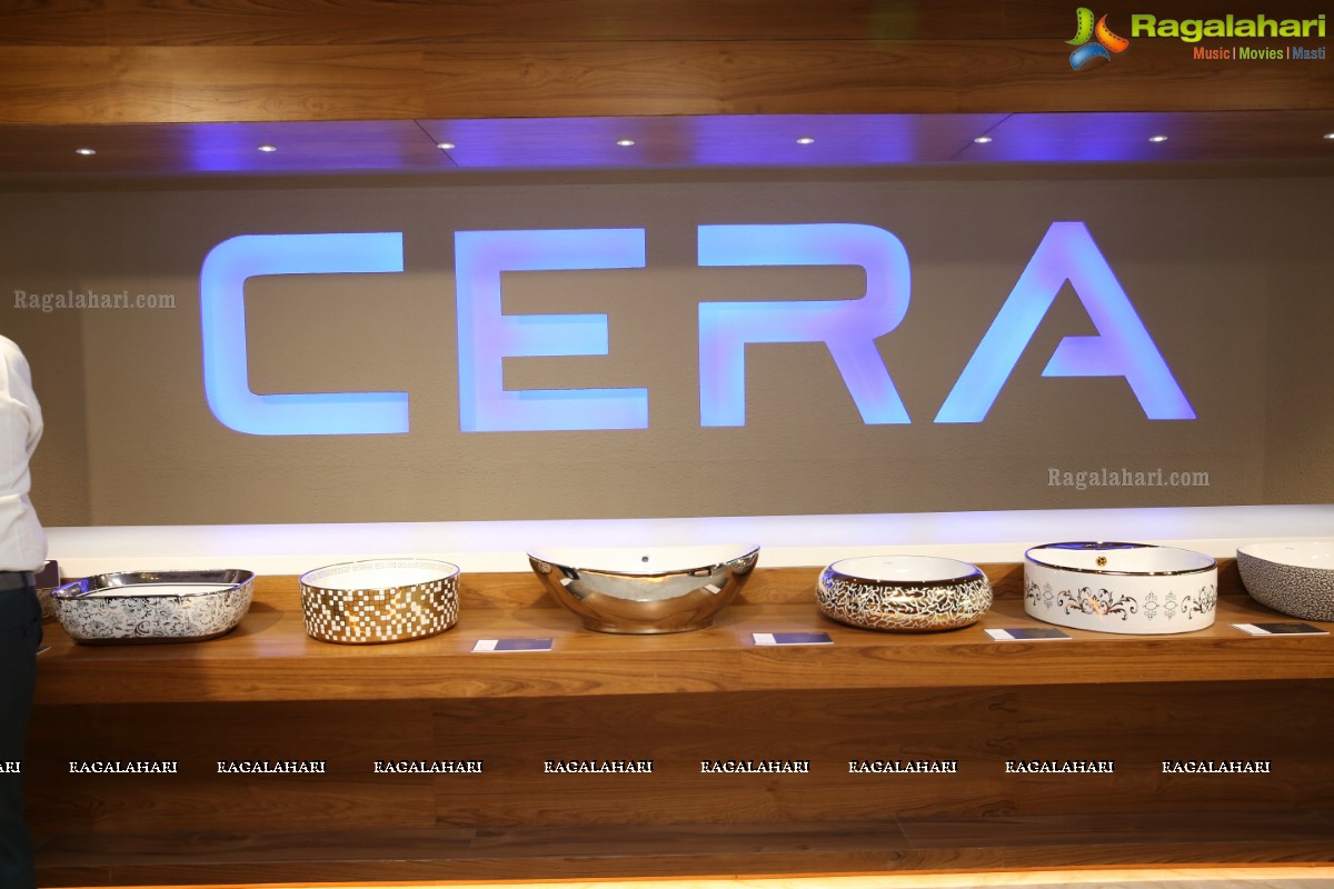 Grand Launch of Cera Style Studio, Jubilee Hills