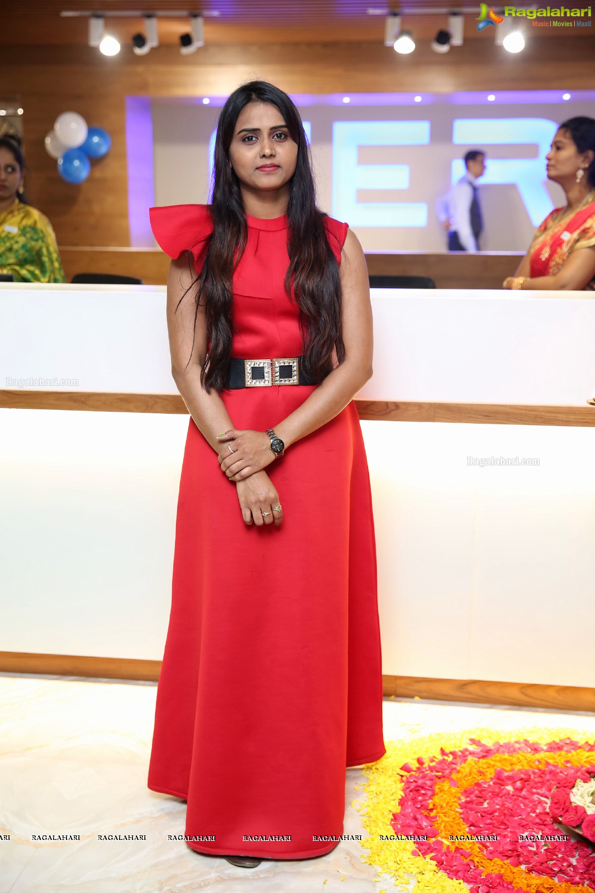 Grand Launch of Cera Style Studio, Jubilee Hills