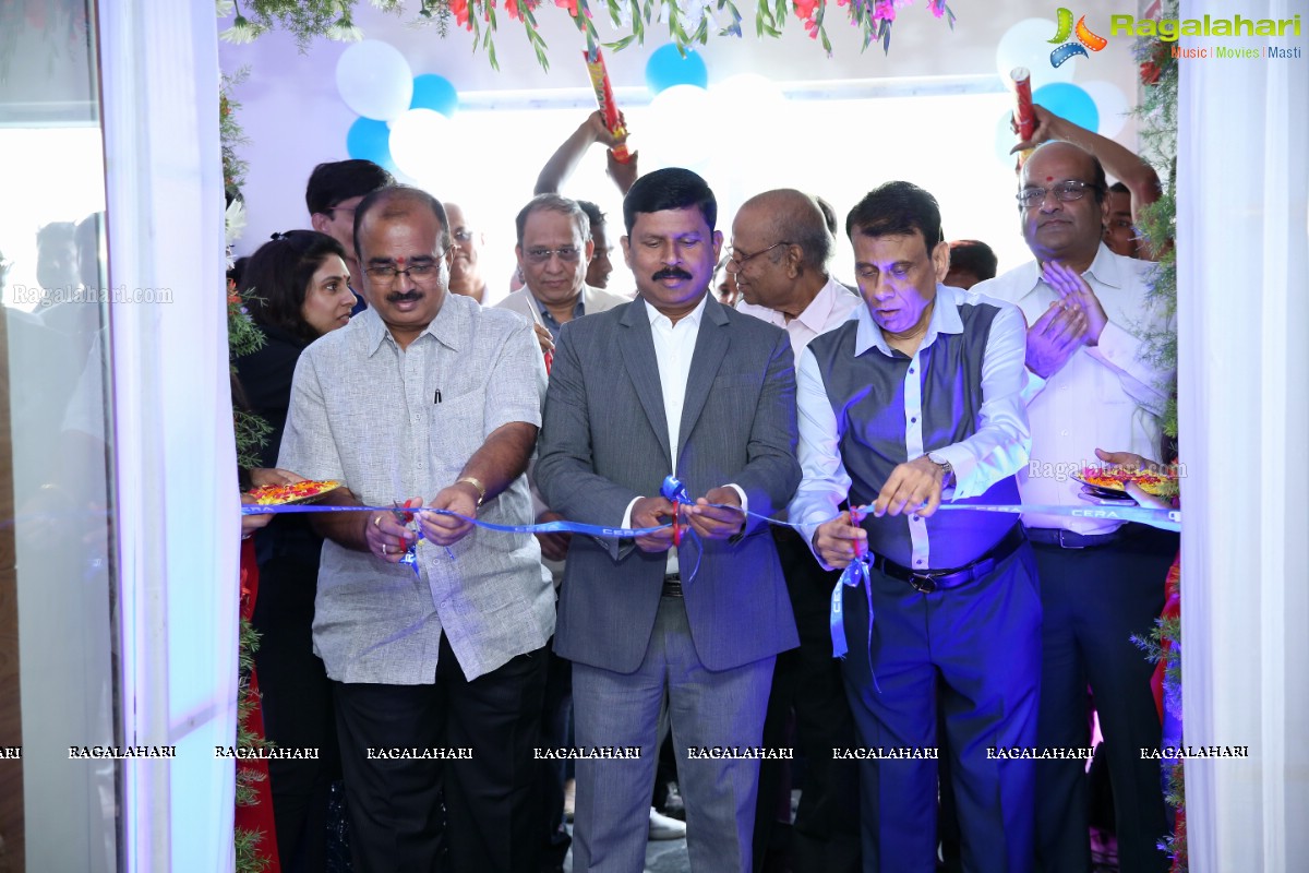 Grand Launch of Cera Style Studio, Jubilee Hills