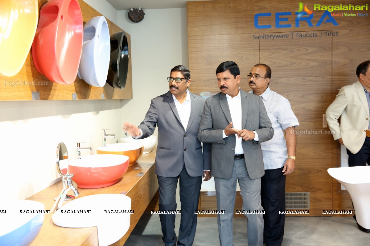 Grand Launch of Cera Style Studio, Jubilee Hills