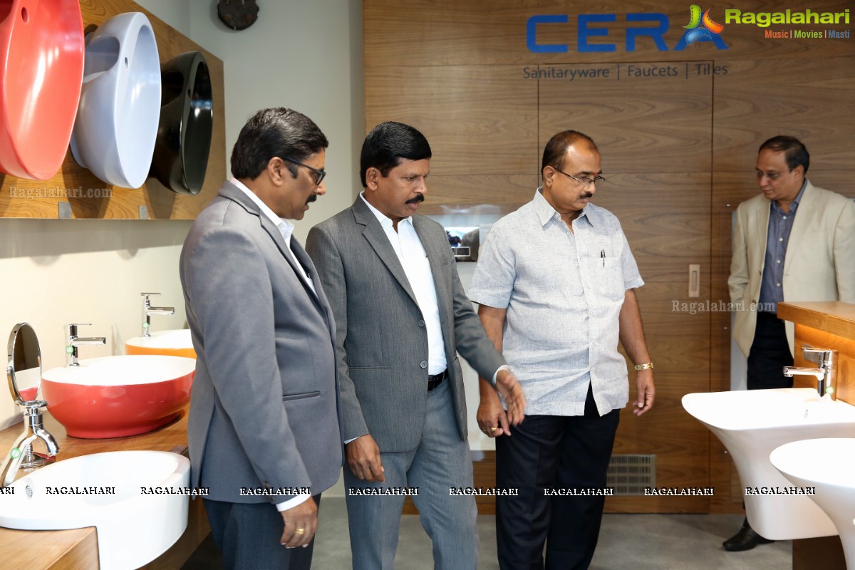 Grand Launch of Cera Style Studio, Jubilee Hills