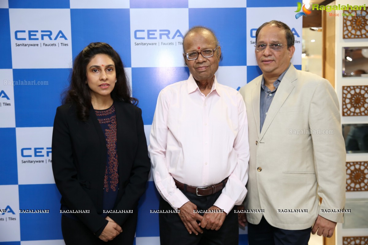 Grand Launch of Cera Style Studio, Jubilee Hills