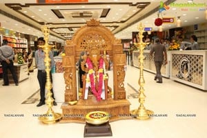 Chennai Silks Mahesh Babu