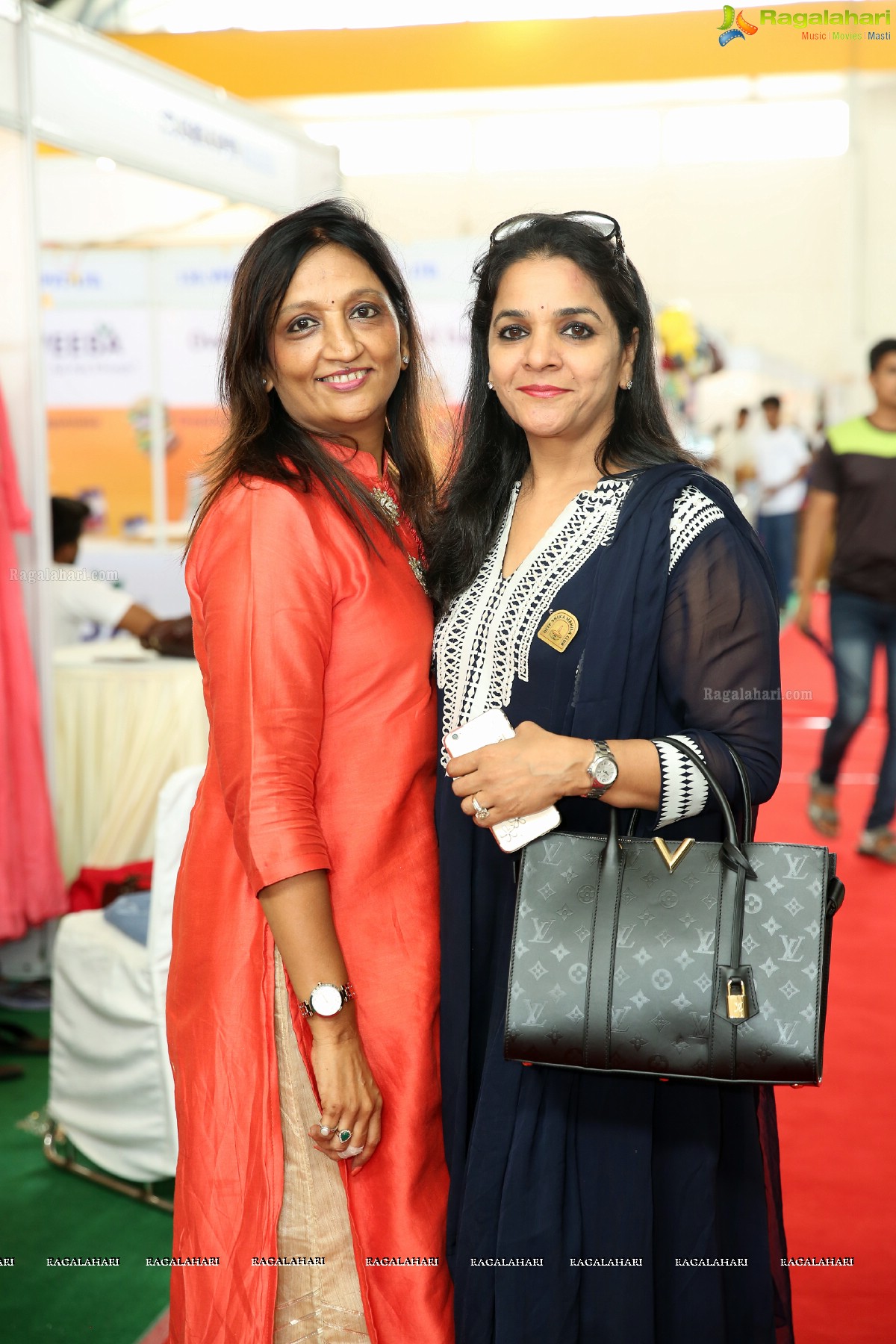 Upasana Kamineni launches Deep Mela 2018 by Deepshikha Mahila Club at HITEX