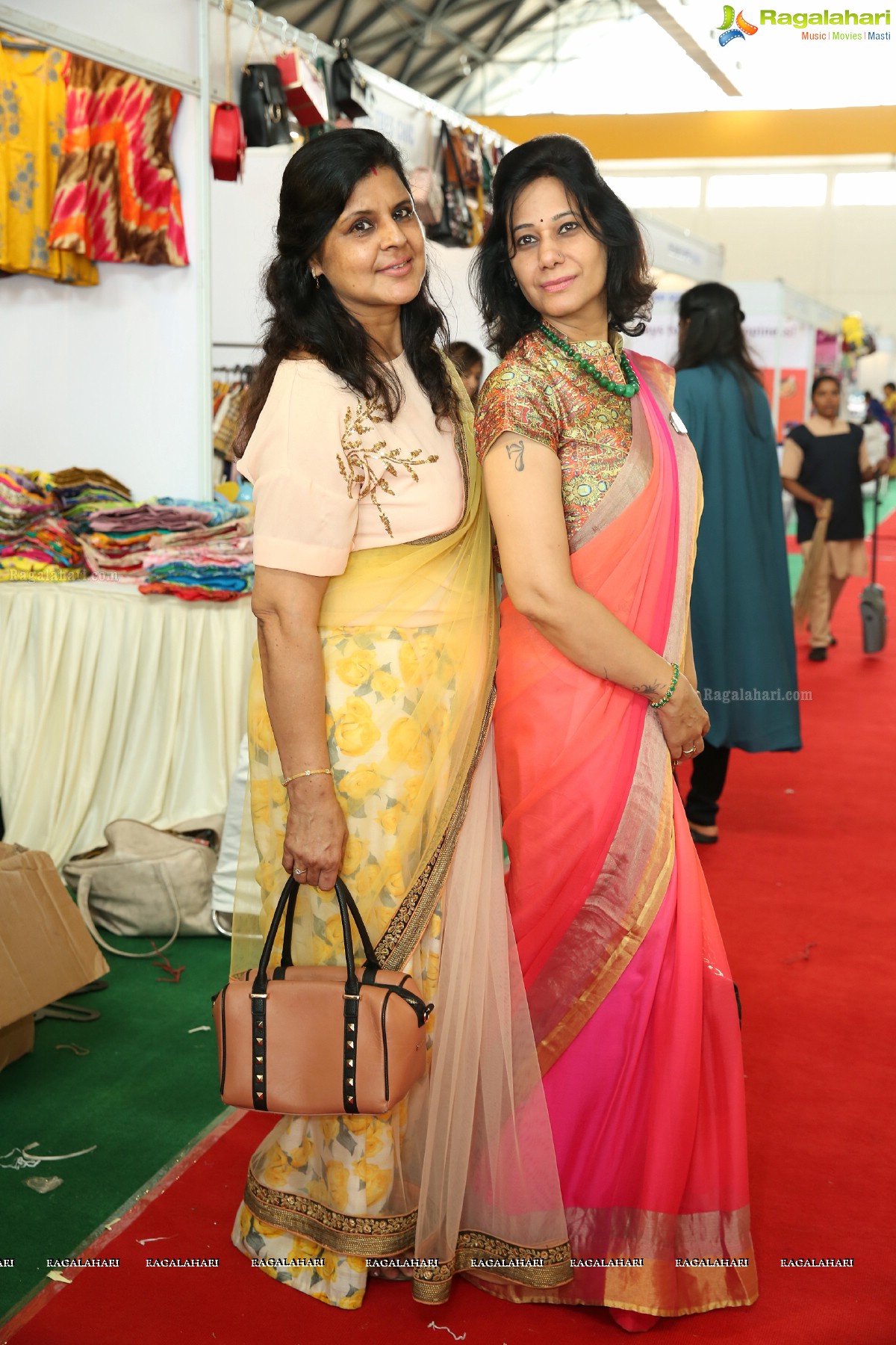 Upasana Kamineni launches Deep Mela 2018 by Deepshikha Mahila Club at HITEX