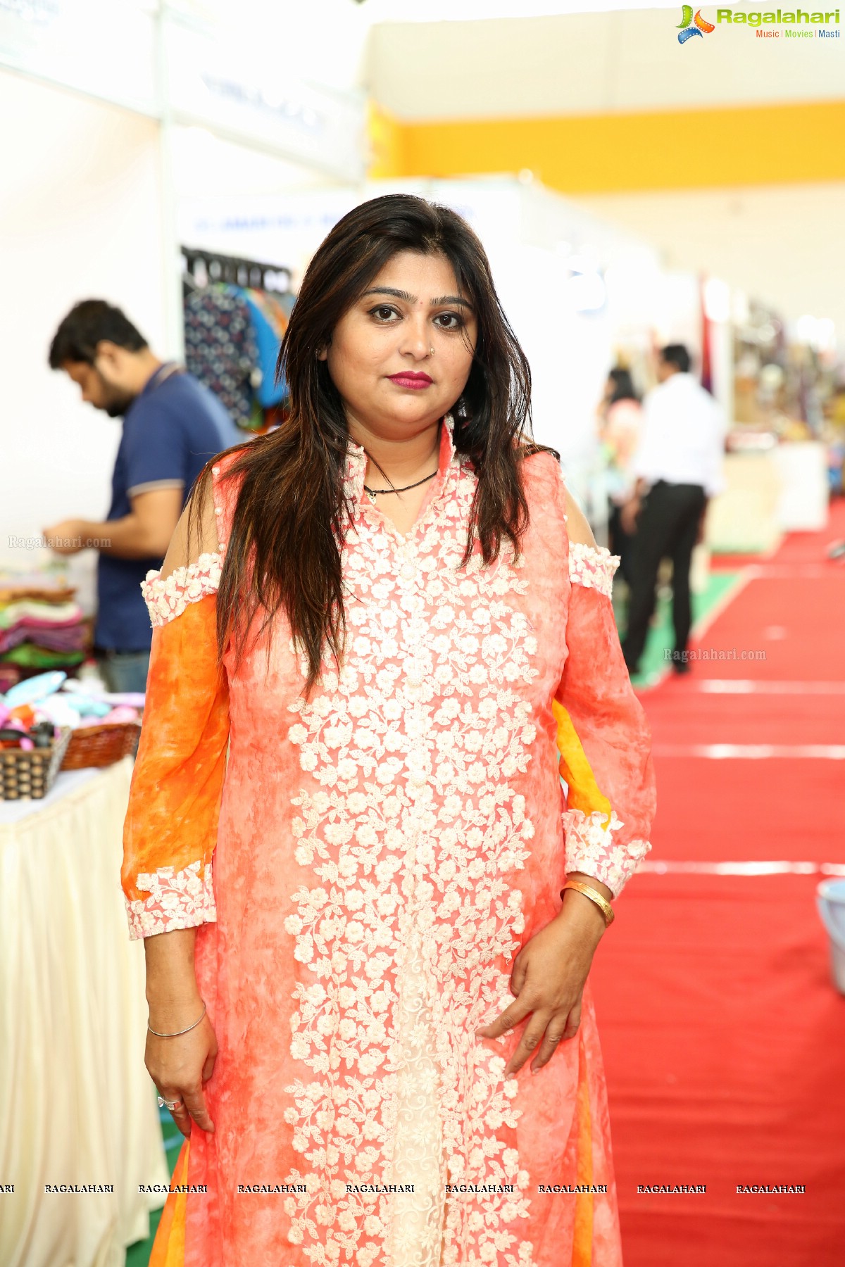 Upasana Kamineni launches Deep Mela 2018 by Deepshikha Mahila Club at HITEX