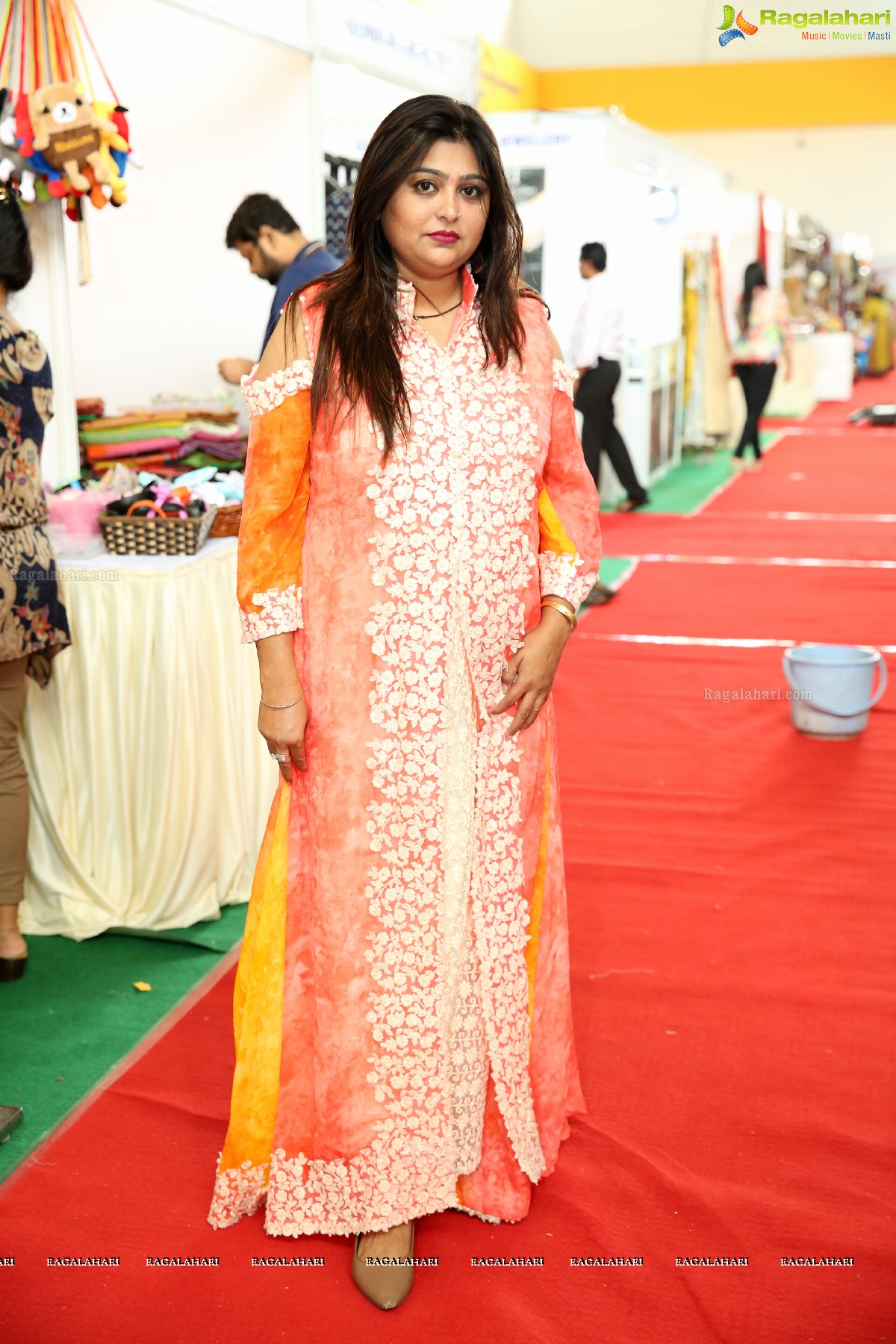 Upasana Kamineni launches Deep Mela 2018 by Deepshikha Mahila Club at HITEX