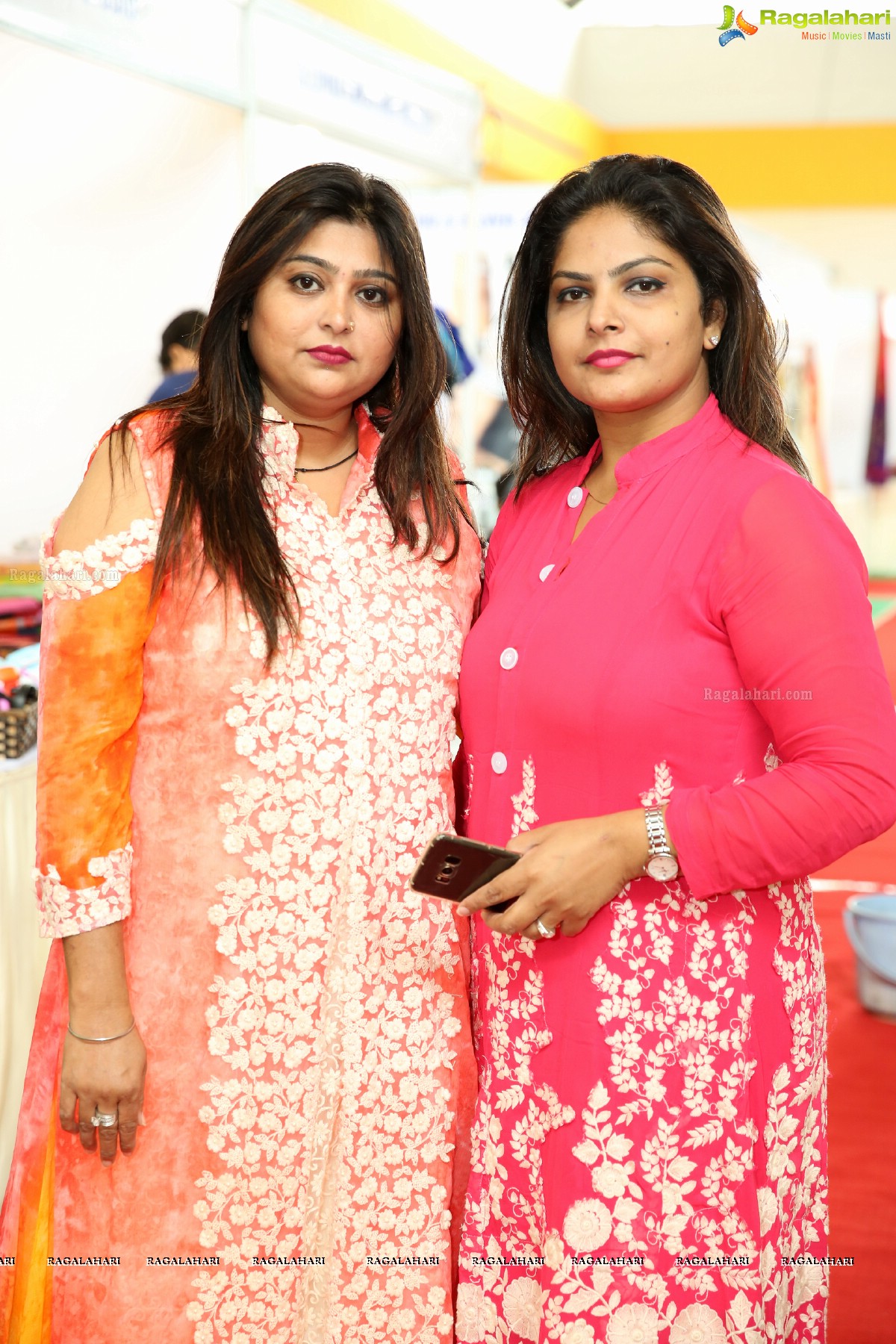 Upasana Kamineni launches Deep Mela 2018 by Deepshikha Mahila Club at HITEX