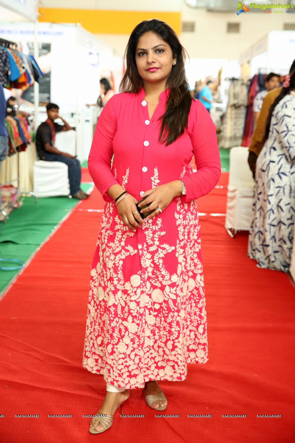 Upasana Kamineni launches Deep Mela 2018 by Deepshikha Mahila Club at HITEX