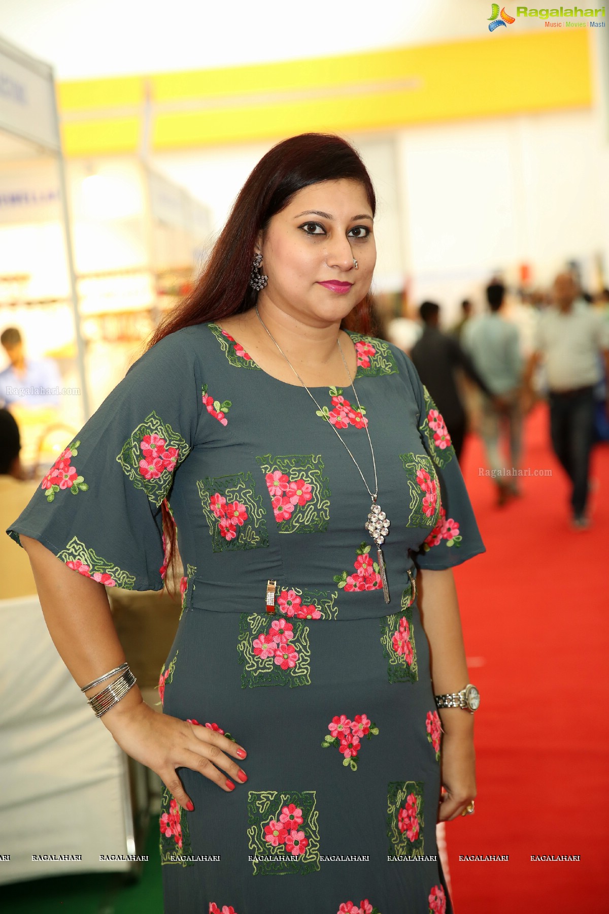 Upasana Kamineni launches Deep Mela 2018 by Deepshikha Mahila Club at HITEX