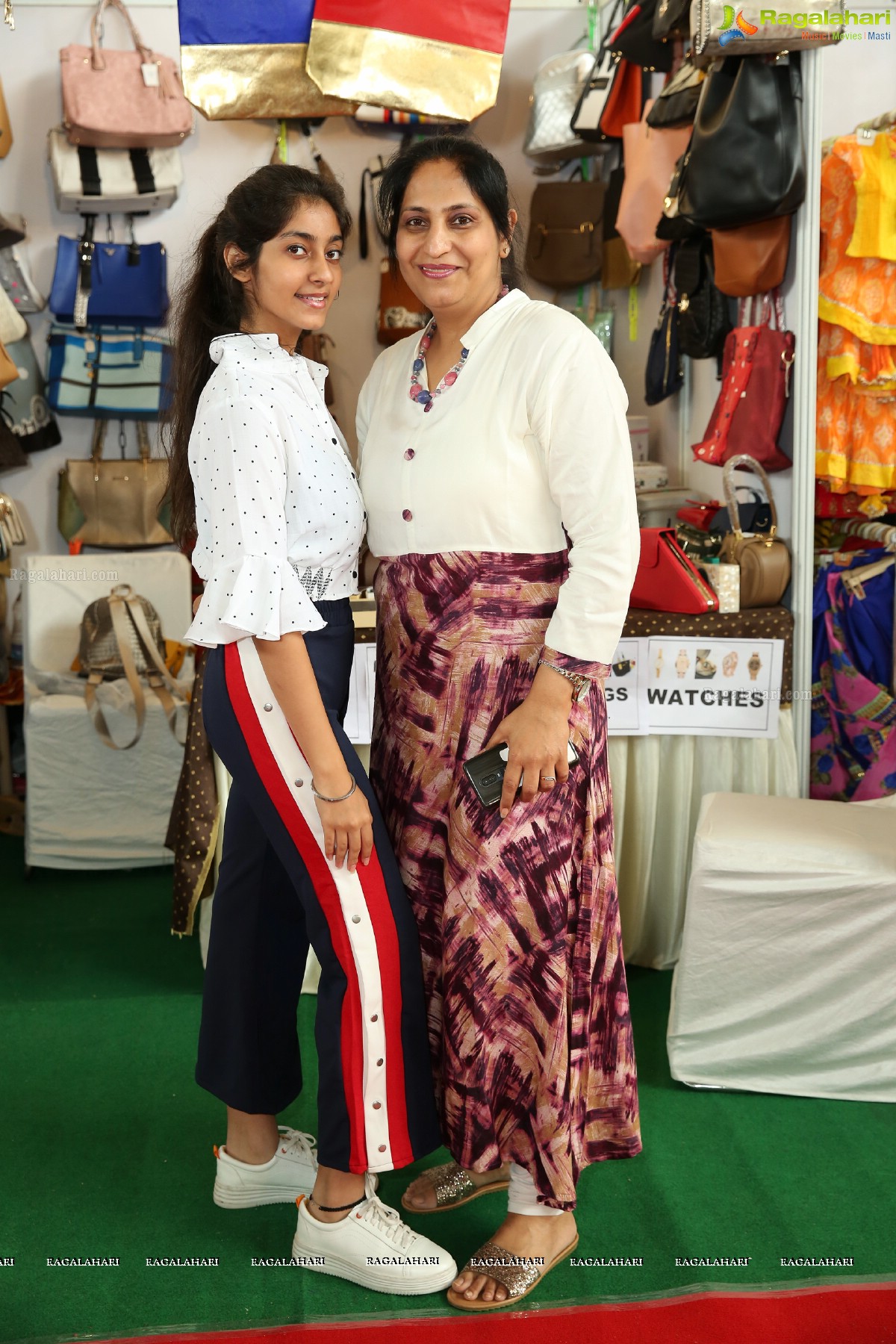 Upasana Kamineni launches Deep Mela 2018 by Deepshikha Mahila Club at HITEX