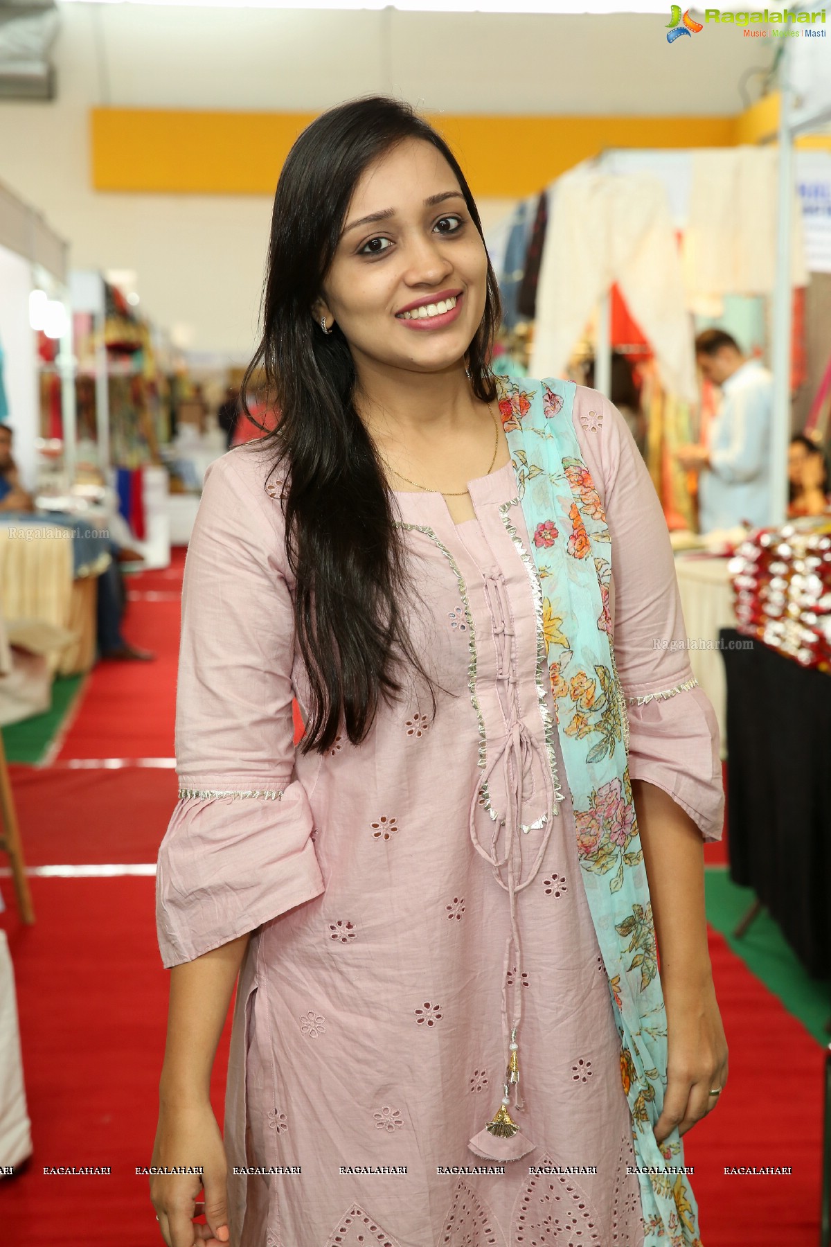 Upasana Kamineni launches Deep Mela 2018 by Deepshikha Mahila Club at HITEX