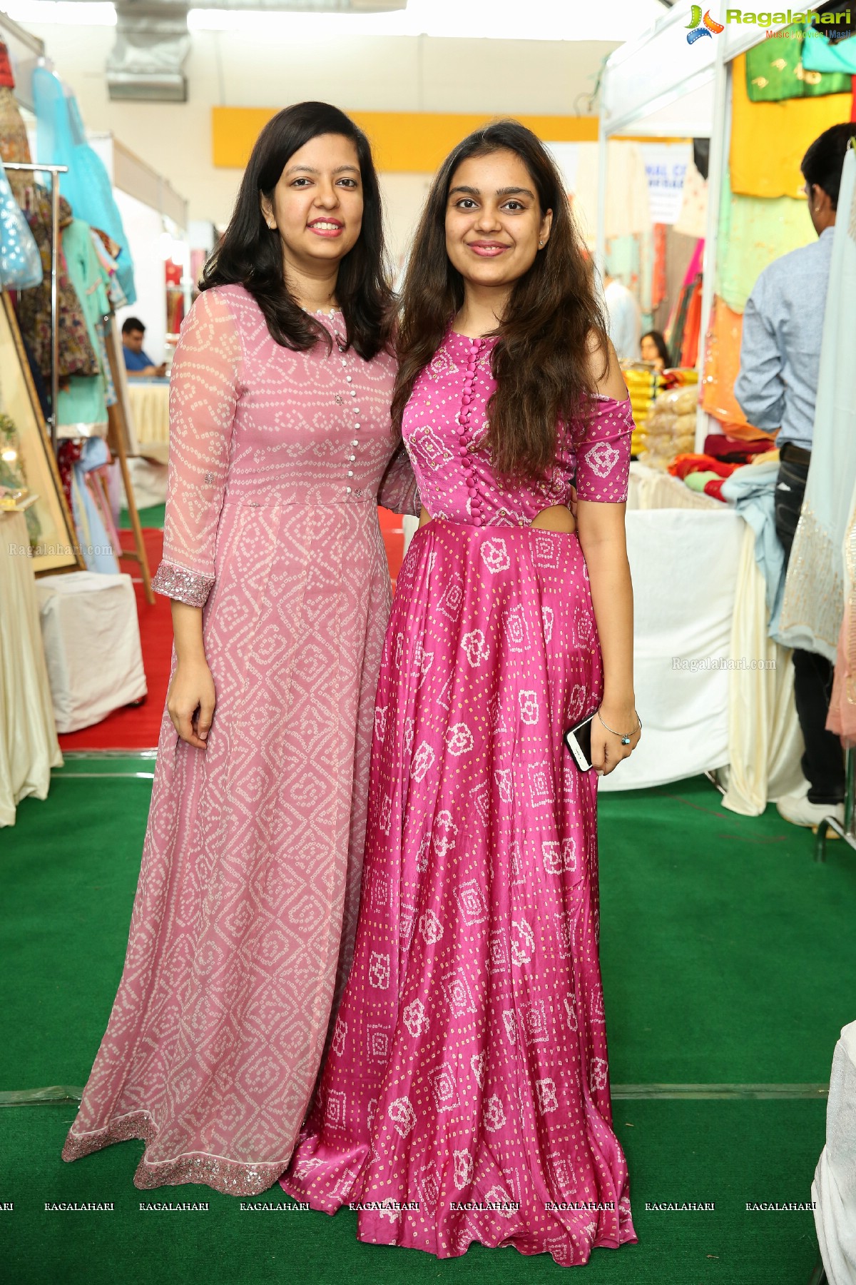 Upasana Kamineni launches Deep Mela 2018 by Deepshikha Mahila Club at HITEX