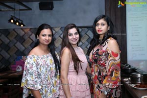 Divinos Ladies Club Get Together Party