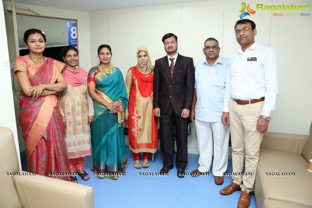 Dr. Agarwal’s Eye Hospital Launch, Secunderabad