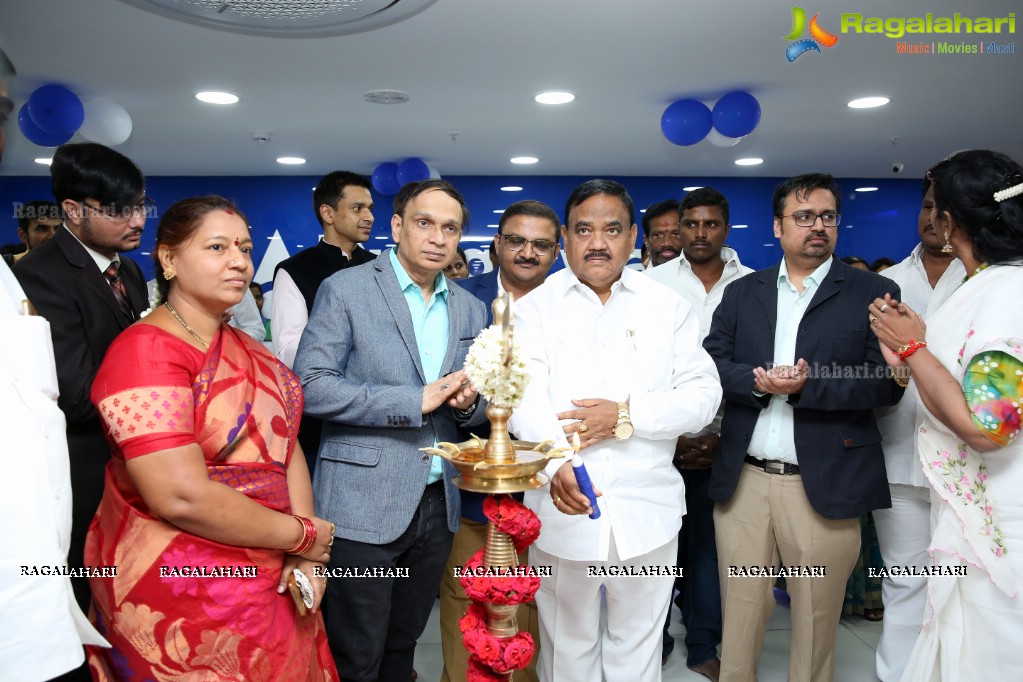 Dr. Agarwal’s Eye Hospital Launch, Secunderabad