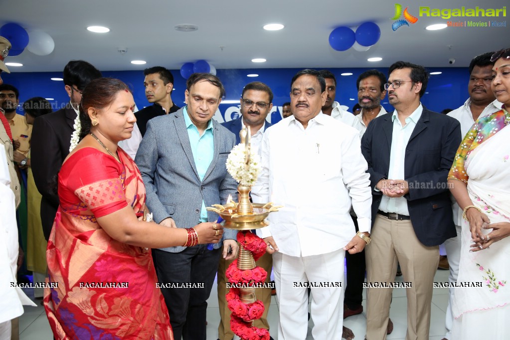 Dr. Agarwal’s Eye Hospital Launch, Secunderabad