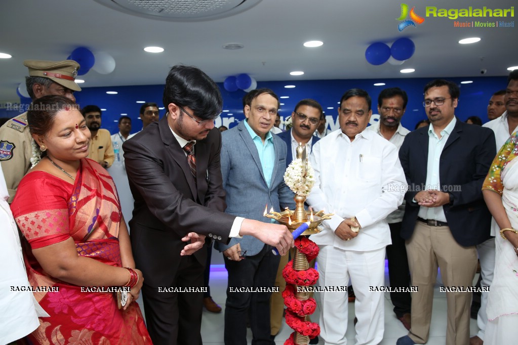 Dr. Agarwal’s Eye Hospital Launch, Secunderabad