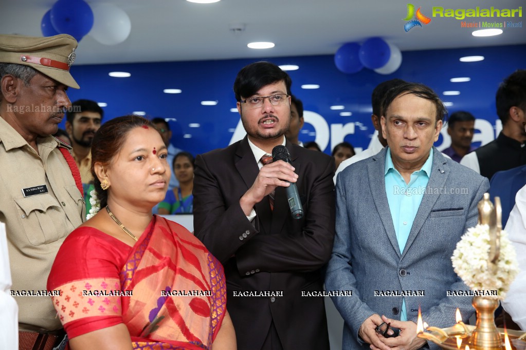 Dr. Agarwal’s Eye Hospital Launch, Secunderabad