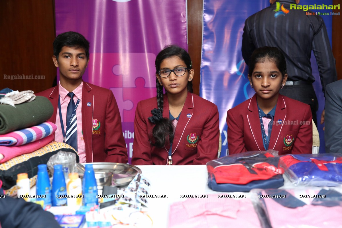 Education Fair 2018 at Taj Banjara, Banjara Hills, Hyderabad