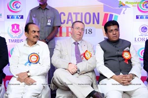 Education Fair 2018 