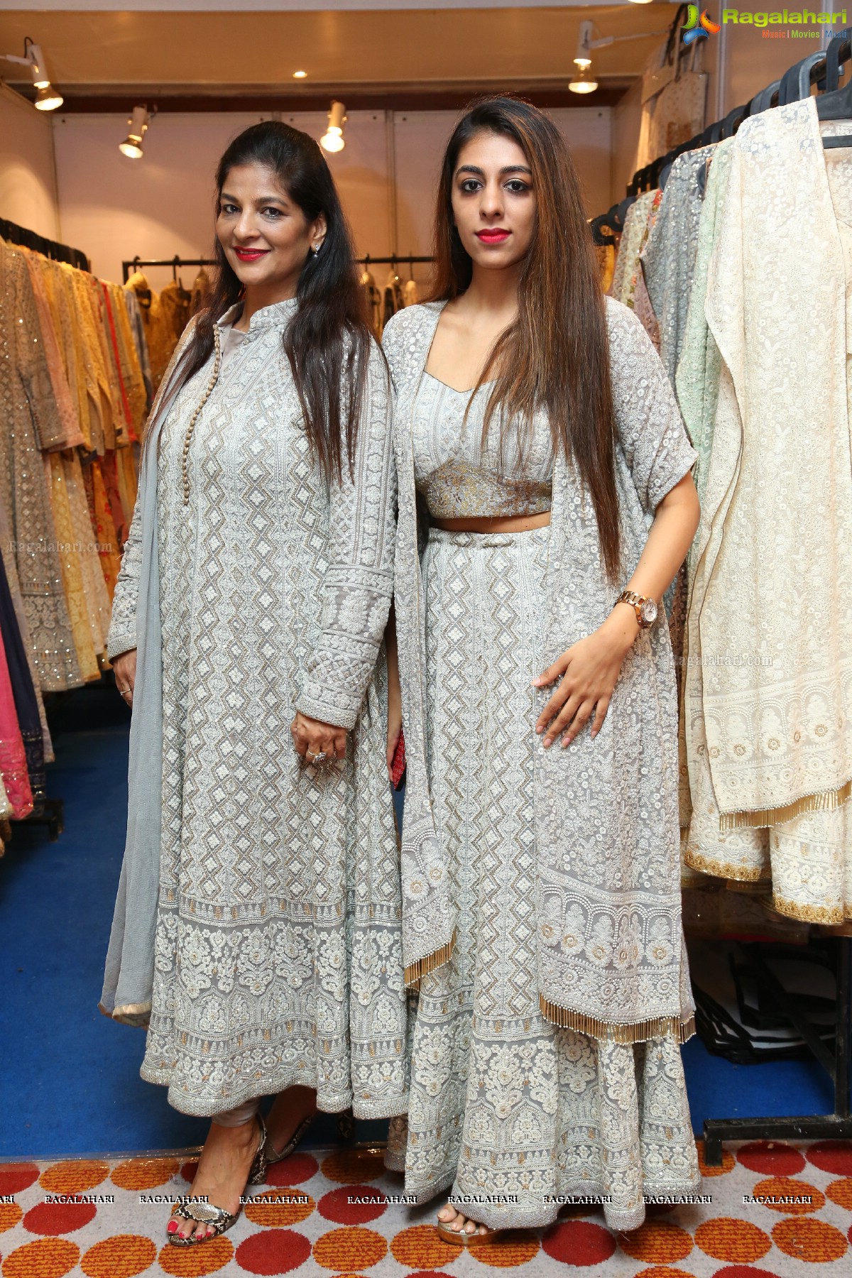 Kamini Saraf's Fashion Yatra at Taj Krishna