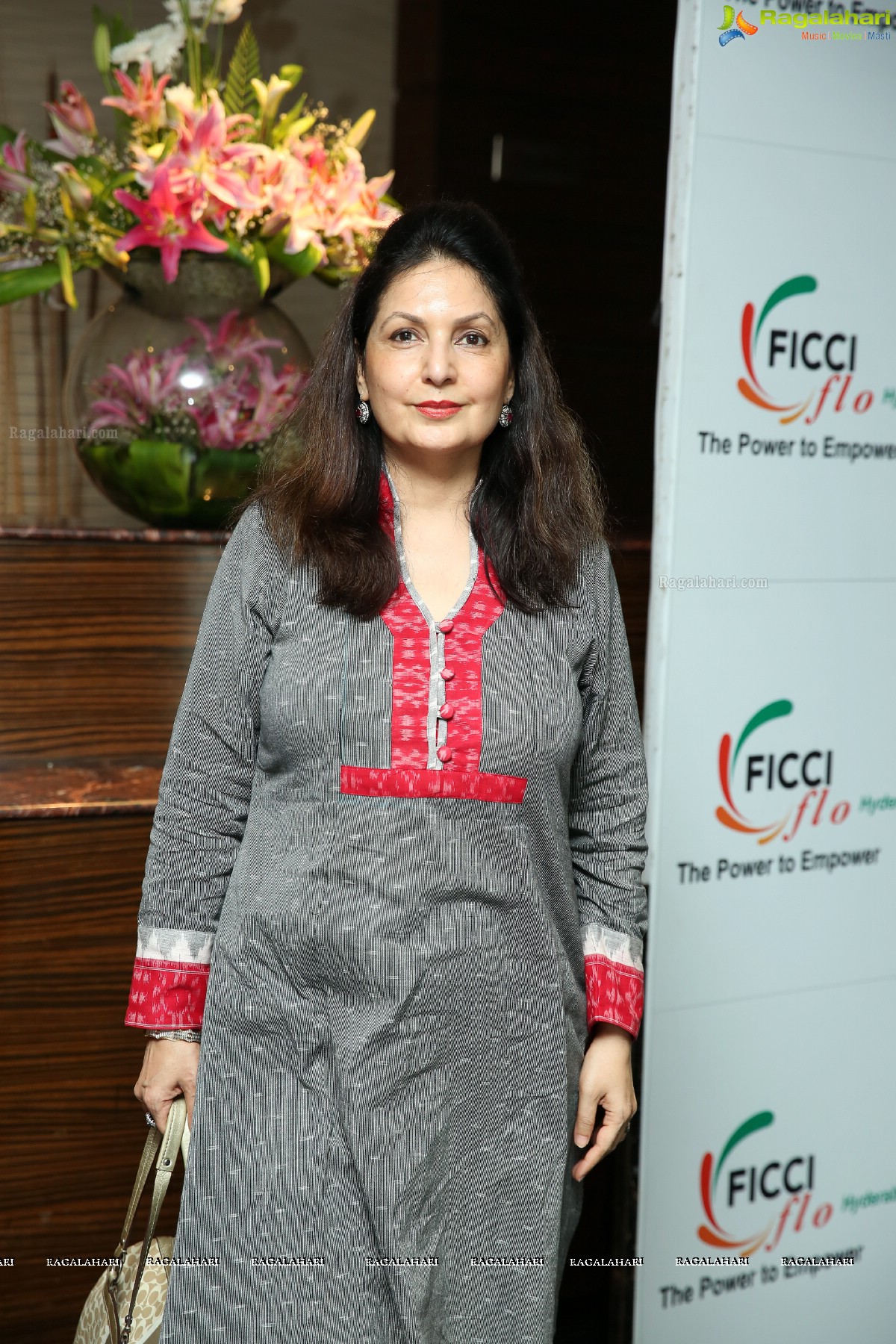 FICCI FLO Press Meet at The Park Hotel, Somajiguda, Hyderabad