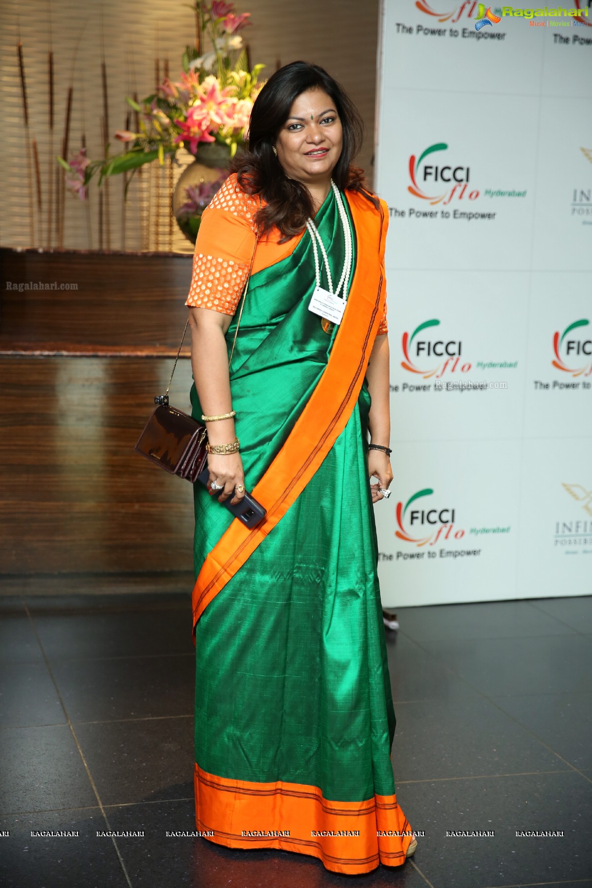 FICCI FLO Press Meet at The Park Hotel, Somajiguda, Hyderabad