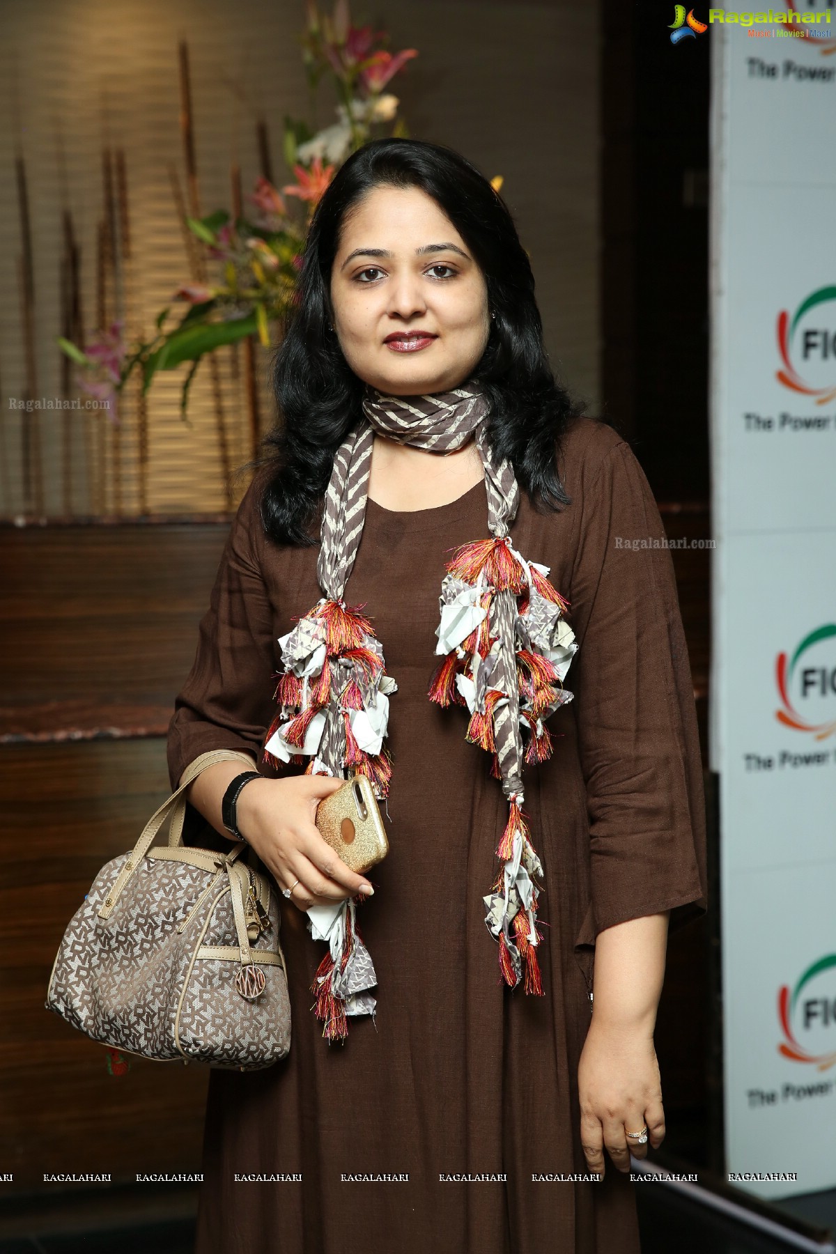 FICCI FLO Press Meet at The Park Hotel, Somajiguda, Hyderabad