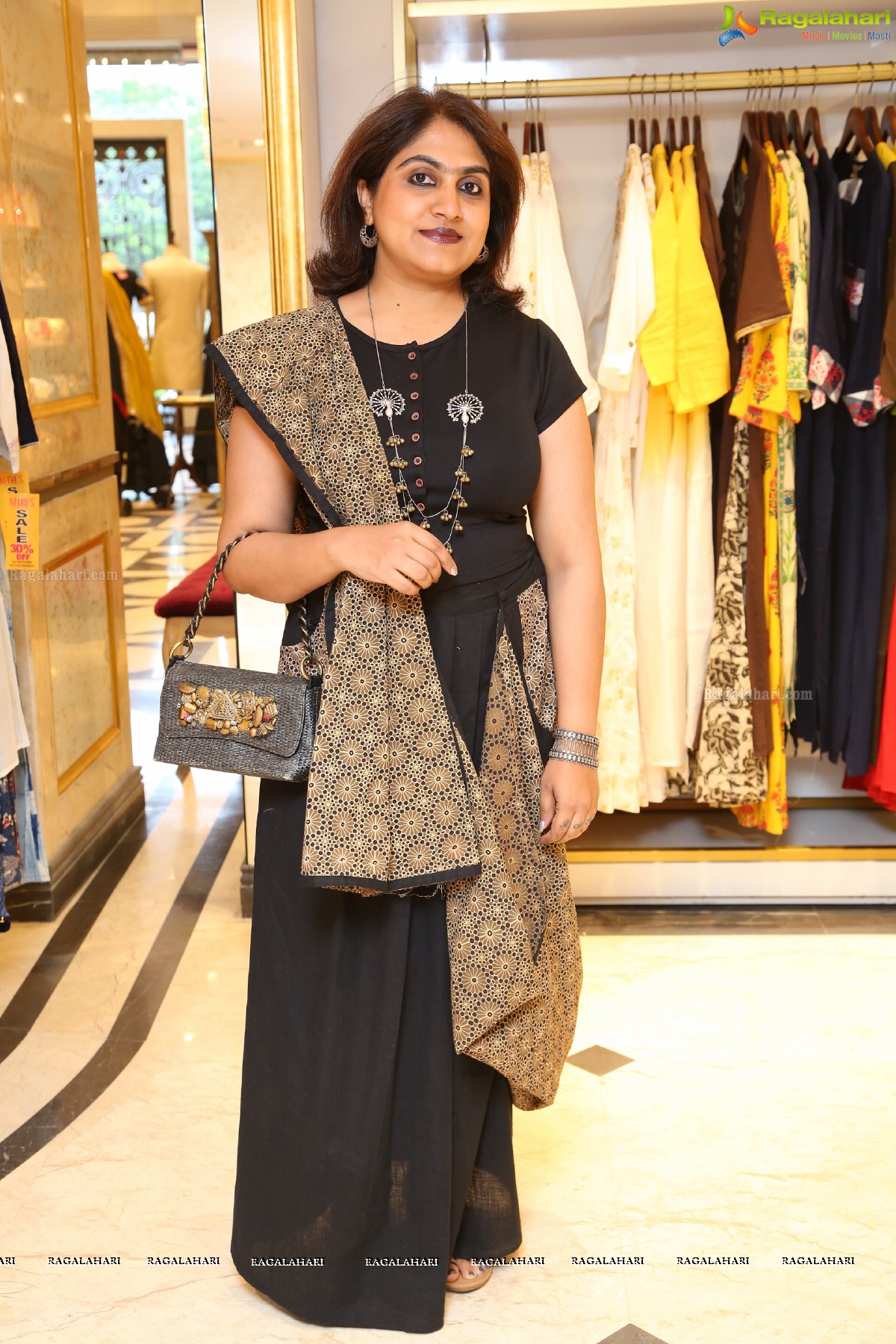 Fusion and Fashion Party at Neerus Emporio, Banjara Hills, Hyderabad