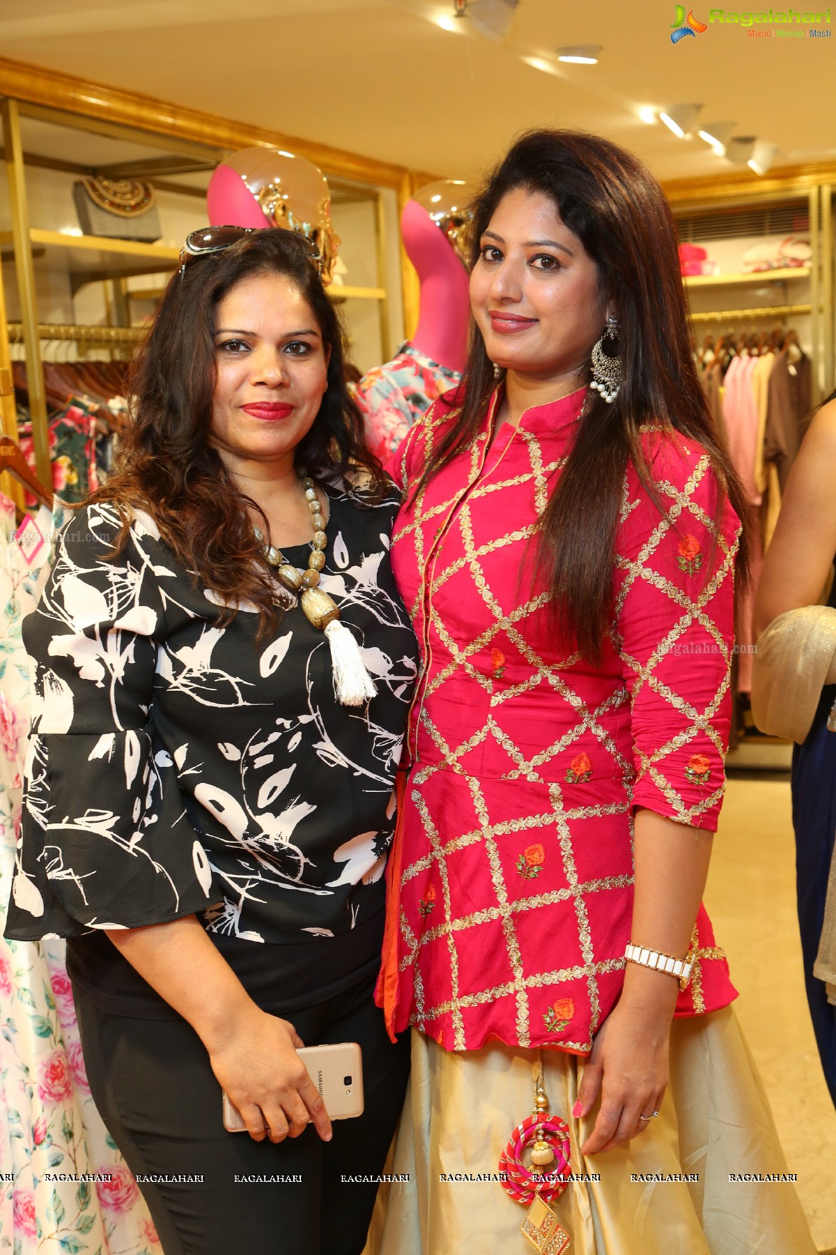 Fusion and Fashion Party at Neerus Emporio, Banjara Hills, Hyderabad