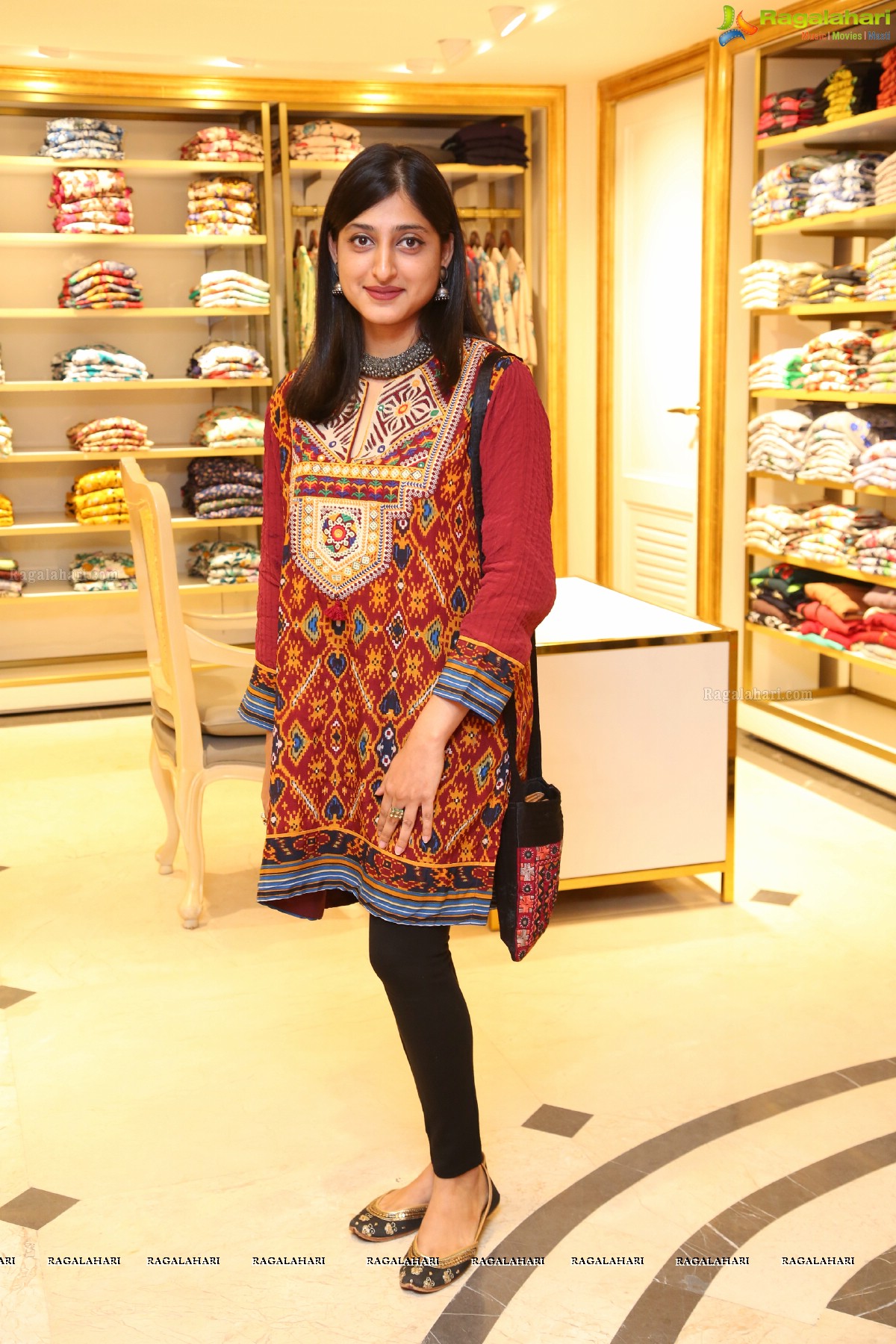 Fusion and Fashion Party at Neerus Emporio, Banjara Hills, Hyderabad