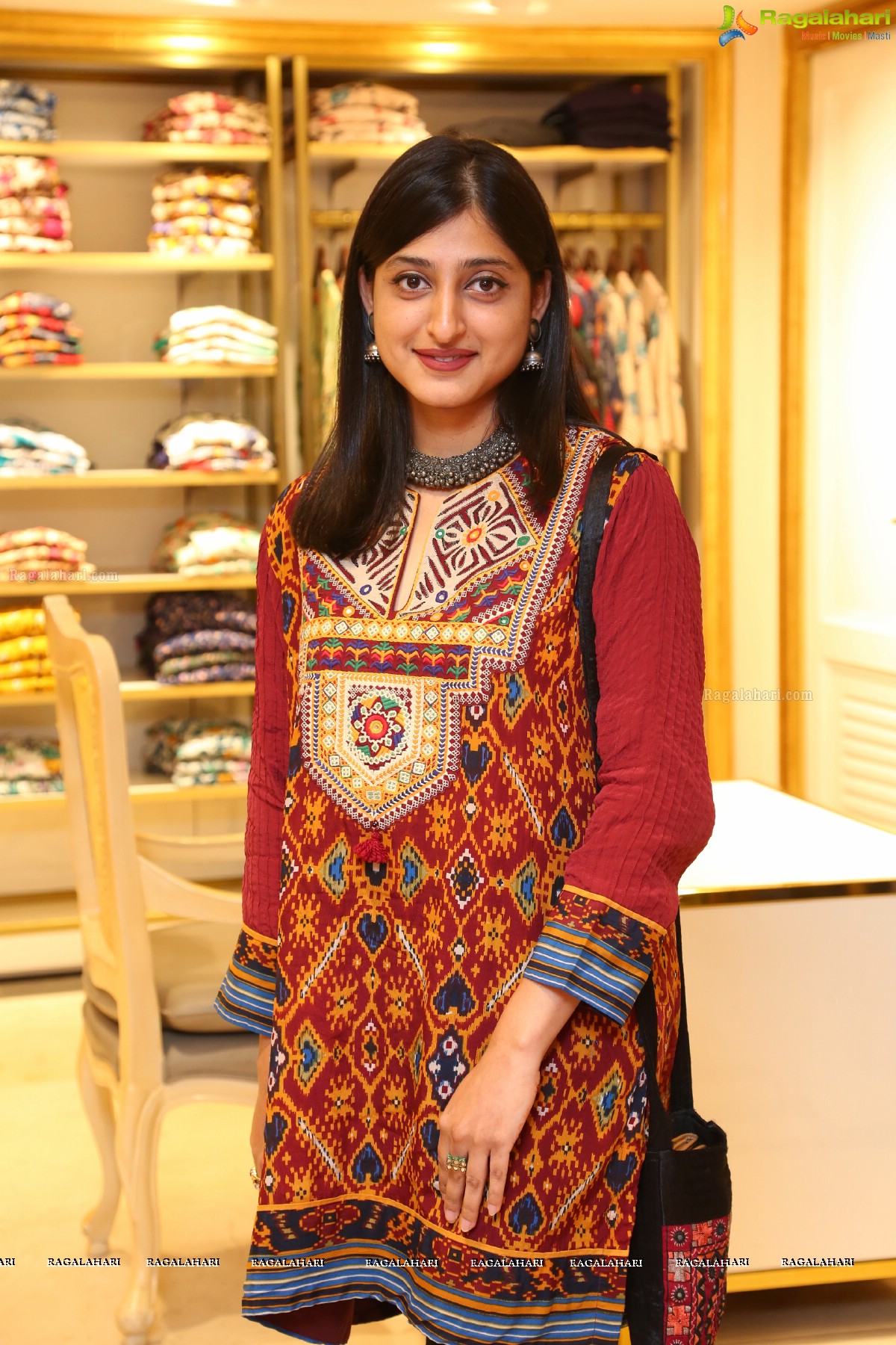 Fusion and Fashion Party at Neerus Emporio, Banjara Hills, Hyderabad