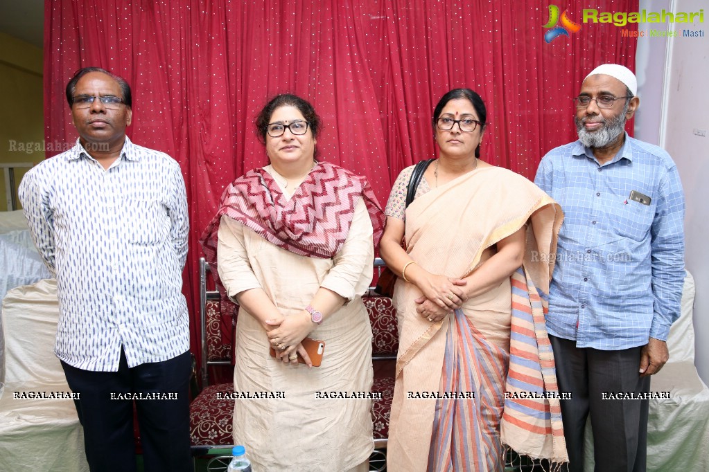 Golkonda Handlooms Handicrafts Exhibition at TTD Kalyana Mandapam