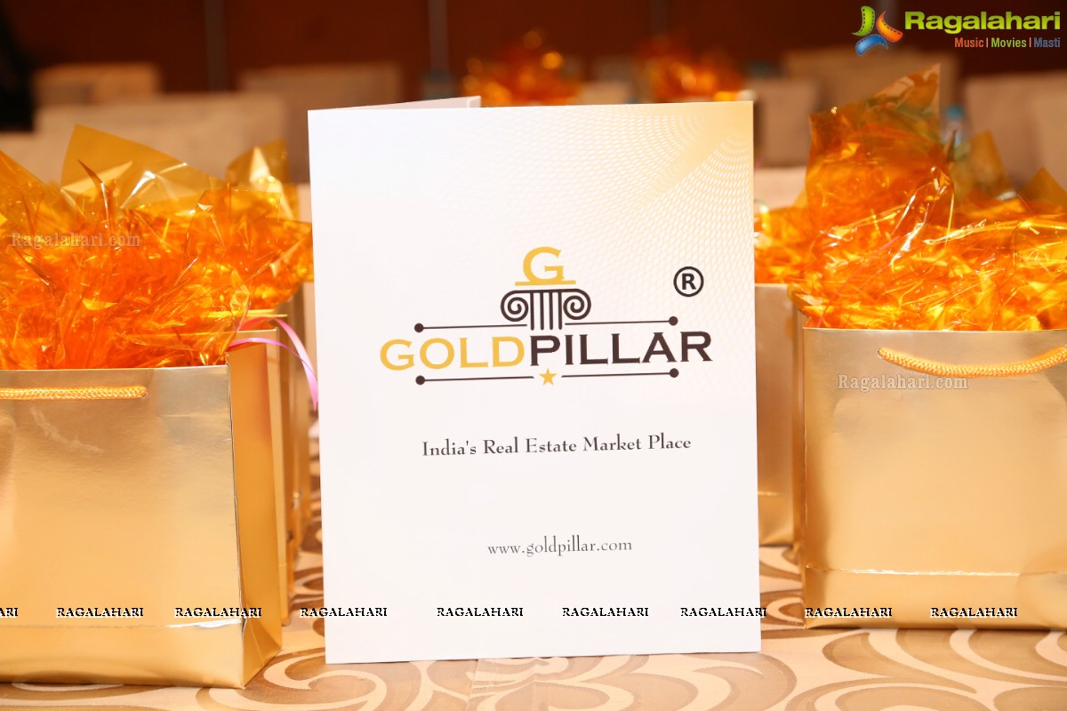 Gold Pillar Website Launch