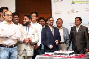 Gold Pillar Website Launch