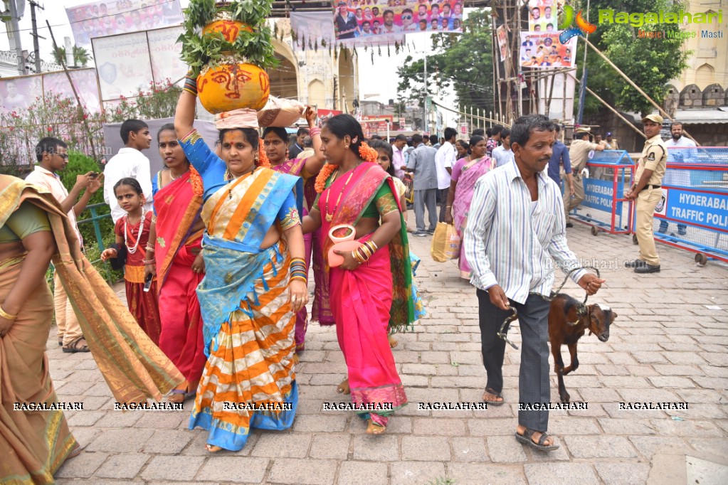 Golkonda Bonalu 2018