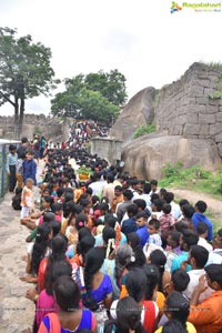 Golkonda Bonalu 2018