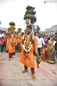 Golkonda Bonalu 2018