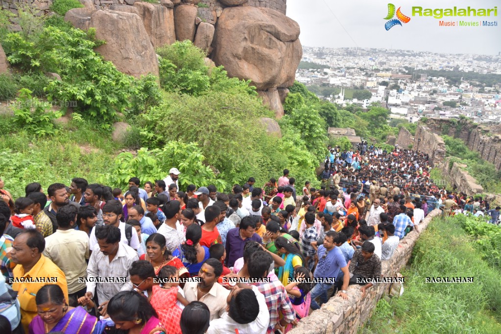 Golkonda Bonalu 2018