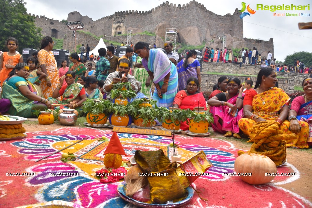 Golkonda Bonalu 2018