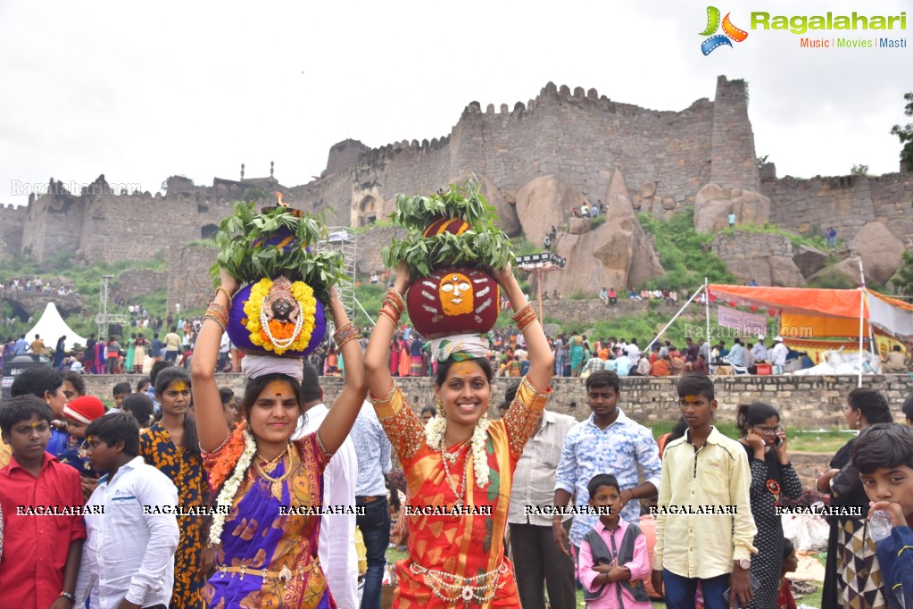 Golkonda Bonalu 2018