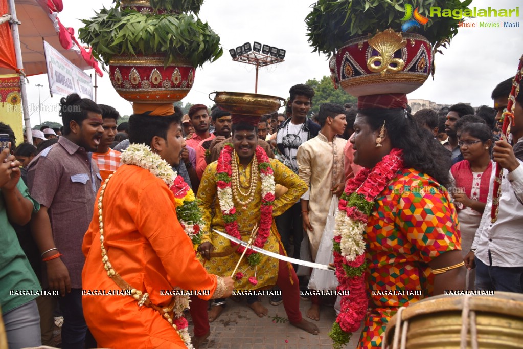 Golkonda Bonalu 2018