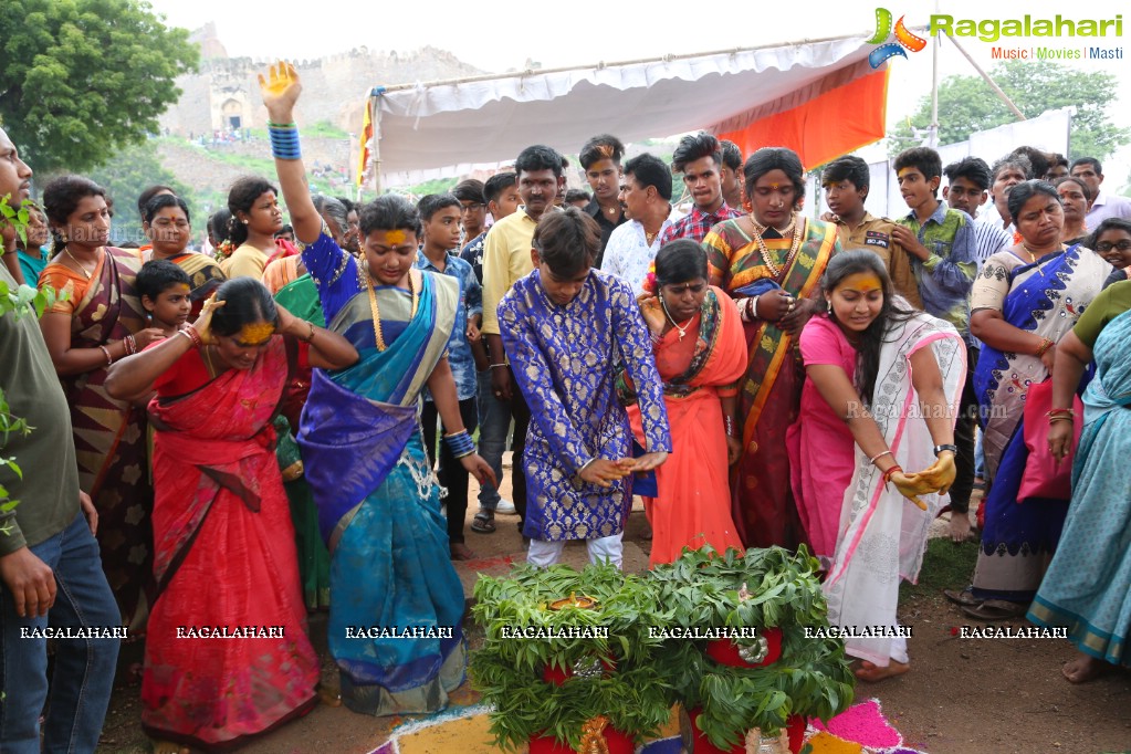 Golkonda Bonalu 2018