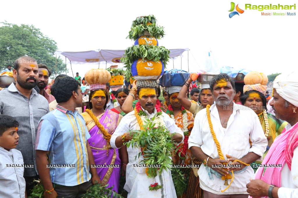 Golkonda Bonalu 2018