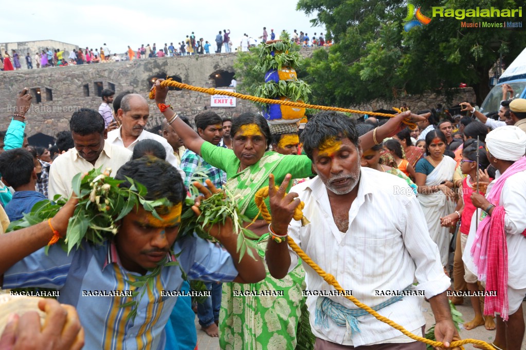 Golkonda Bonalu 2018